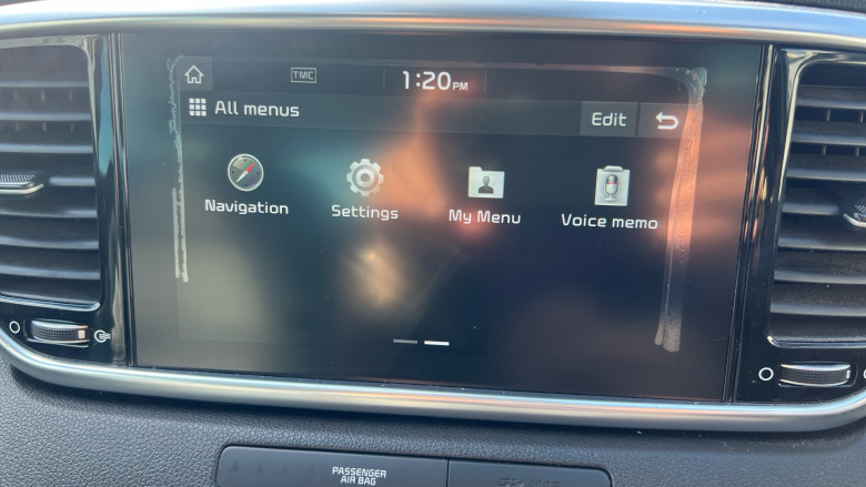 Kia Sportage 1.6 CRDi ISG 4 5dr DCT Auto Diesel Estate